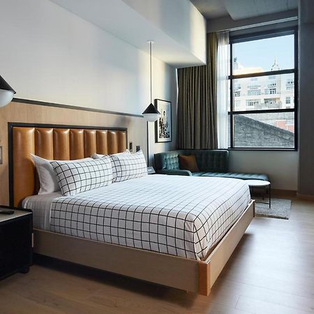 Fitler Club Hotel Philadelphia Ngoại thất bức ảnh