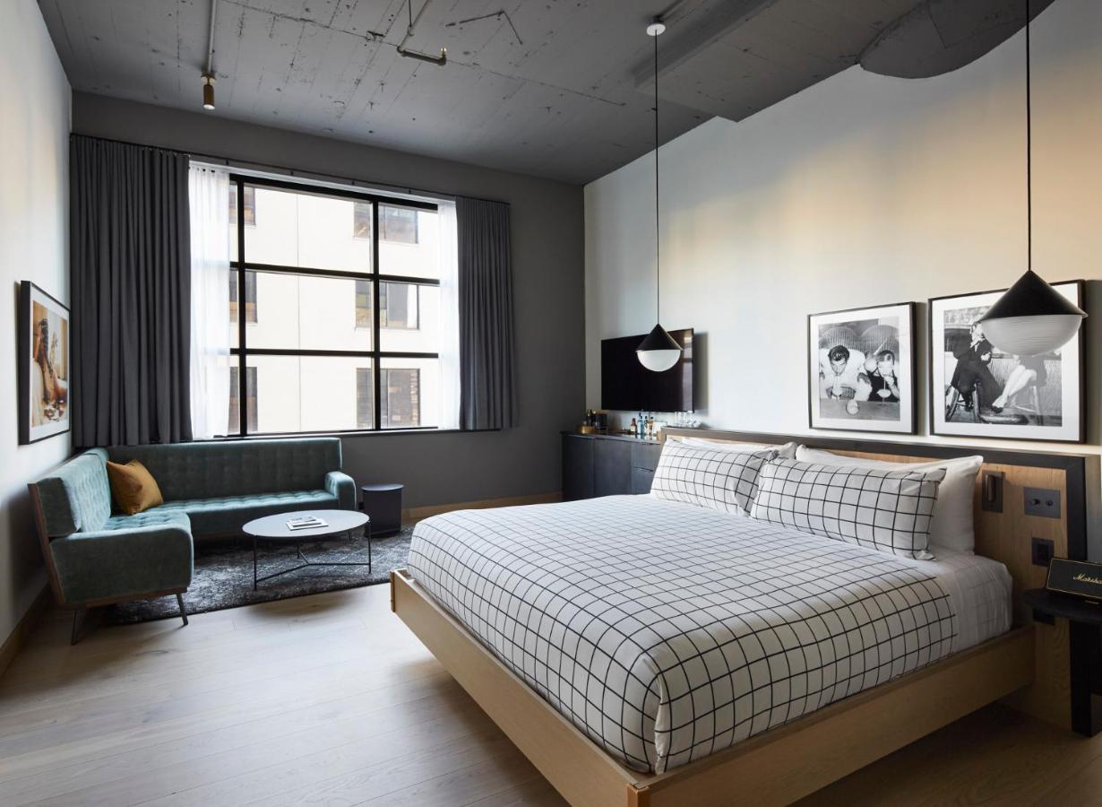 Fitler Club Hotel Philadelphia Ngoại thất bức ảnh
