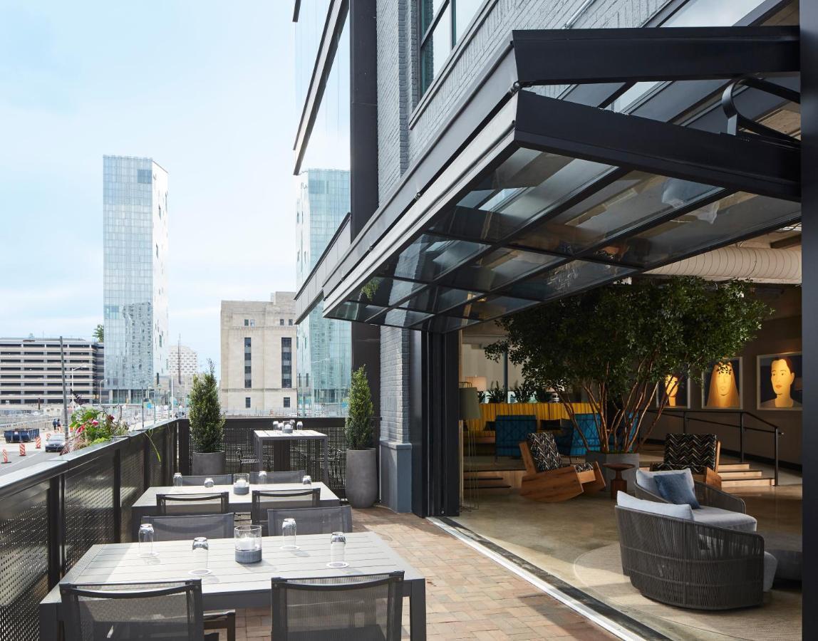 Fitler Club Hotel Philadelphia Ngoại thất bức ảnh