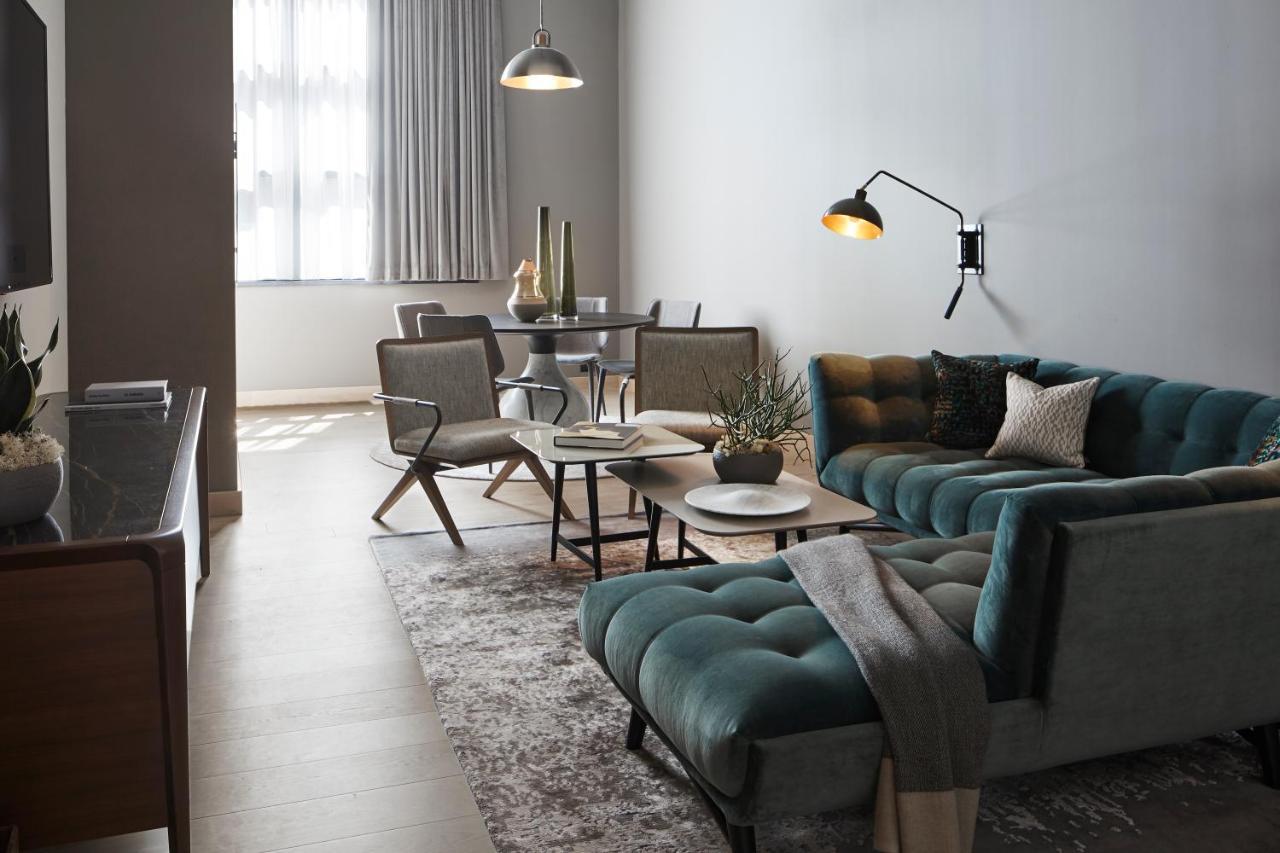 Fitler Club Hotel Philadelphia Ngoại thất bức ảnh