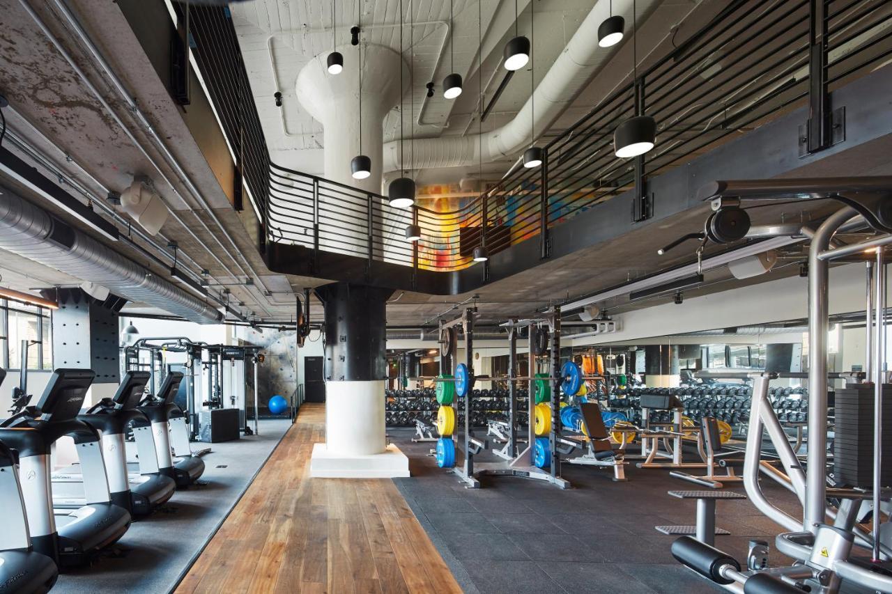 Fitler Club Hotel Philadelphia Ngoại thất bức ảnh
