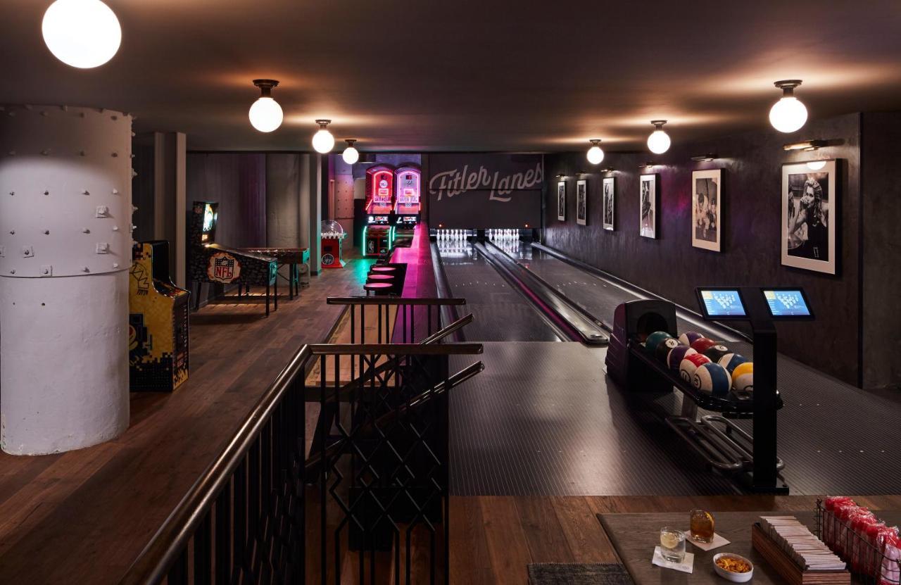 Fitler Club Hotel Philadelphia Ngoại thất bức ảnh